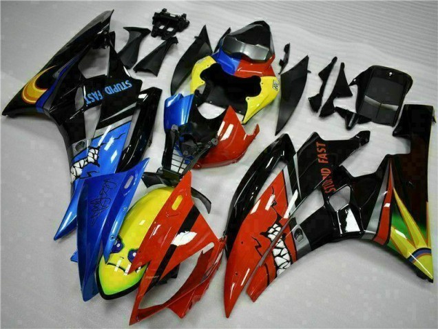 Cheapest 2006-2007 Yellow Blue Red Yamaha YZF R6 Motorcycle Fairings Kit Canada Cheapest 2006-2007 Yellow Blue Red Yamaha YZF R6 Motorcycle Fairings Kit Canada