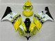 Cheapest 2006-2007 Yellow White Black Yamaha YZF R6 Motorcylce Fairings Canada