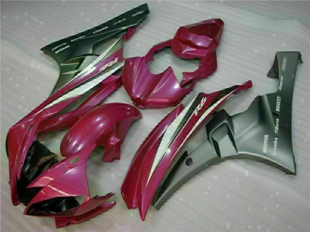 Cheapest 2006-2007 Purple Yamaha YZF R6 Motorcycle Fairing Kits Canada Cheapest 2006-2007 Purple Yamaha YZF R6 Motorcycle Fairing Kits Canada