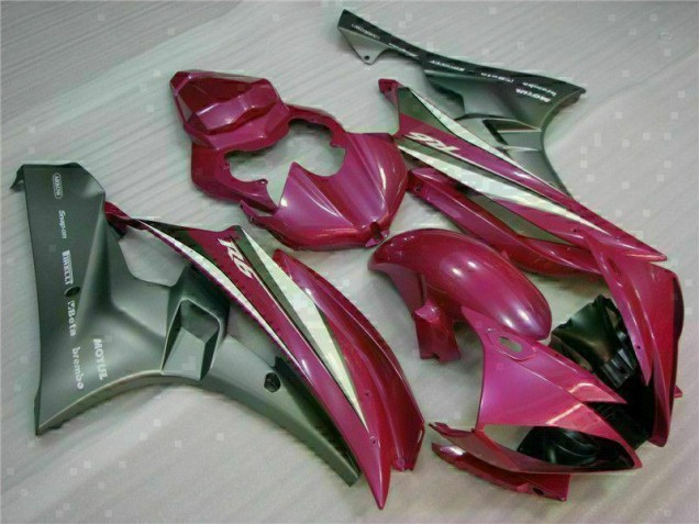 Cheapest 2006-2007 Purple Yamaha YZF R6 Motorcycle Fairing Kits Canada Cheapest 2006-2007 Purple Yamaha YZF R6 Motorcycle Fairing Kits Canada