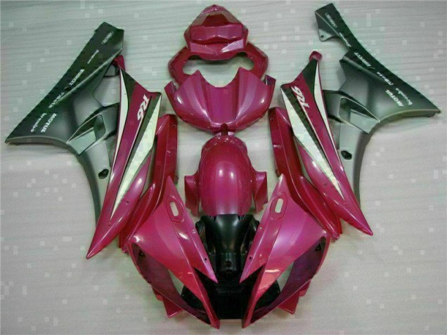 Cheapest 2006-2007 Purple Yamaha YZF R6 Motorcycle Fairing Kits Canada Cheapest 2006-2007 Purple Yamaha YZF R6 Motorcycle Fairing Kits Canada