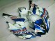 Cheapest 2006-2007 White Blue Yamaha YZF R6 Motorbike Fairing Canada
