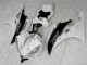 Cheapest 2006-2007 White Black Yamaha YZF R6 Bike Fairings Canada Cheapest 2006-2007 White Black Yamaha YZF R6 Bike Fairings Canada