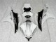 Cheapest 2006-2007 White Black Yamaha YZF R6 Bike Fairings Canada Cheapest 2006-2007 White Black Yamaha YZF R6 Bike Fairings Canada