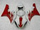 Cheapest 2006-2007 Red White Yamaha YZF R6 Motorcycle Bodywork Canada Cheapest 2006-2007 Red White Yamaha YZF R6 Motorcycle Bodywork Canada