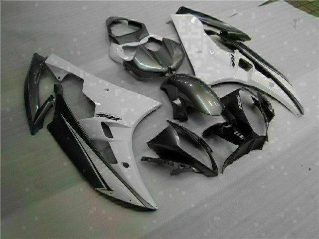 Cheapest 2006-2007 White Silver Yamaha YZF R6 Moto Fairings Canada Cheapest 2006-2007 White Silver Yamaha YZF R6 Moto Fairings Canada