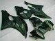Cheapest 2006-2007 Matte Black Yamaha YZF R6 Motorcycle Fairing Kits Canada