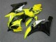 Cheapest 2006-2007 Yellow Yamaha YZF R6 Bike Fairing Canada