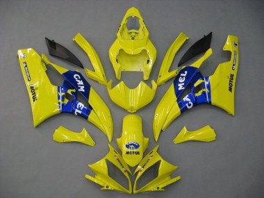 Cheapest 2006-2007 Camel Yamaha YZF R6 Motorcyle Fairings Canada