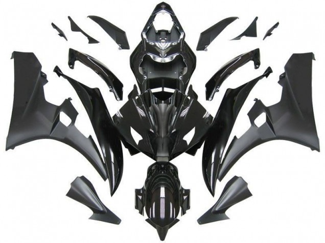 Cheapest 2006-2007 Contrast Black Yamaha YZF R6 Bike Fairings Canada Cheapest 2006-2007 Contrast Black Yamaha YZF R6 Bike Fairings Canada