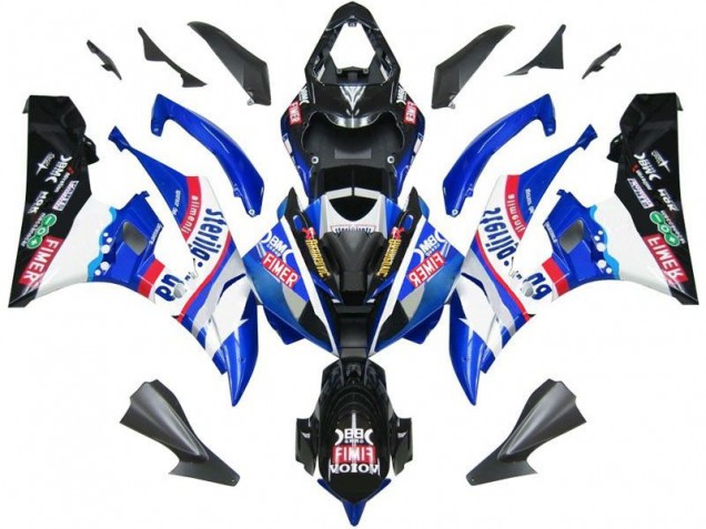 Cheapest 2006-2007 Blue Black Sterilgard Yamaha YZF R6 Motorbike Fairing Canada Cheapest 2006-2007 Blue Black Sterilgard Yamaha YZF R6 Motorbike Fairing Canada