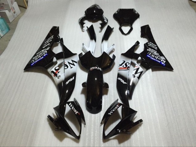 Cheapest 2006-2007 Glossy Black Yamaha YZF R6 Bike Fairing Canada Cheapest 2006-2007 Glossy Black Yamaha YZF R6 Bike Fairing Canada