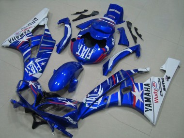 Cheapest 2006-2007 Fiat Star Yamaha YZF R6 Motorcycle Fairing Kit Canada