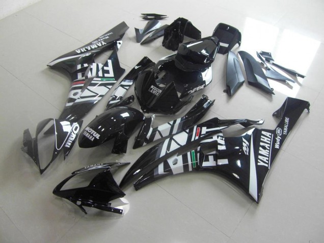 Cheapest 2006-2007 Black Fiat Yamaha YZF R6 Bike Fairing Canada Cheapest 2006-2007 Black Fiat Yamaha YZF R6 Bike Fairing Canada