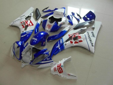 Cheapest 2006-2007 Fiat 99 Yamaha YZF R6 Bike Fairing Kit Canada