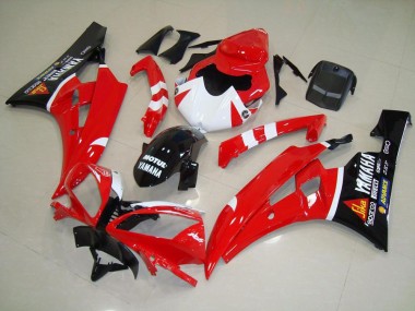 Cheapest 2006-2007 Santander Yamaha YZF R6 Motorcylce Fairings Canada