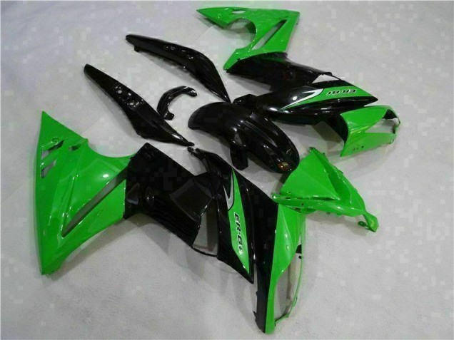 Cheapest 2006-2008 Green Black Kawasaki EX650 Bike Fairings & Bodywork Canada Cheapest 2006-2008 Green Black Kawasaki EX650 Bike Fairings & Bodywork Canada