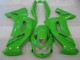 Cheapest 2006-2008 Green Kawasaki EX650 Bike Fairing Canada