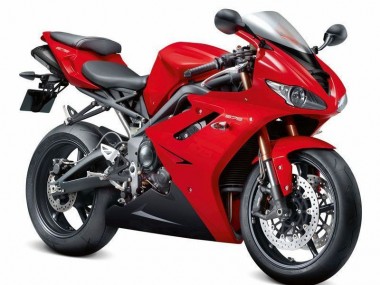 Cheapest 2006-2008 Red Black Triumph Daytona 675 Triple Motorcycle Fairings Canada
