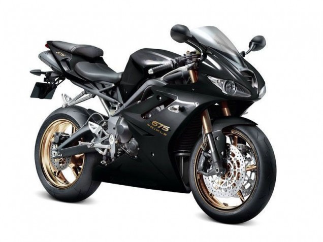 Cheapest 2006-2008 Black Triumph Daytona 675 Triple Motorcycle Fairing Canada Cheapest 2006-2008 Black Triumph Daytona 675 Triple Motorcycle Fairing Canada