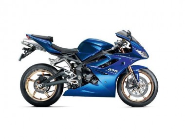 Cheapest 2006-2008 Blue Triumph Daytona 675 Triple Motorcycle Fairing Kits Canada