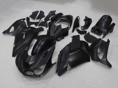 Cheapest 2006-2011 Matte Black Kawasaki ZX14R ZZR1400 Bike Fairing Canada