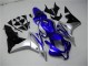 Cheapest 2007-2008 Blue Silver Black Honda CBR600RR Replacement Motorcycle Fairings Canada