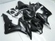 Cheapest 2007-2008 Black Honda CBR600RR Bike Fairing Kit Canada