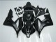 Cheapest 2007-2008 Black Honda CBR600RR Bike Fairing Kit Canada