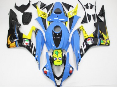 Cheapest 2007-2008 Shark Honda CBR600RR Bike Fairing Canada