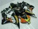 Cheapest 2007-2008 Black Yellow Repsol 46 Honda CBR600RR Motorcycle Bodywork Canada
