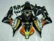 Cheapest 2007-2008 Black Yellow Repsol 46 Honda CBR600RR Motorcycle Bodywork Canada