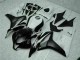 Cheapest 2007-2008 Black Honda CBR600RR Motorcylce Fairings Canada