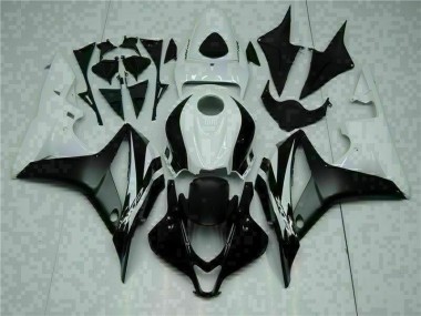 Cheapest 2007-2008 Black Honda CBR600RR Motorcylce Fairings Canada