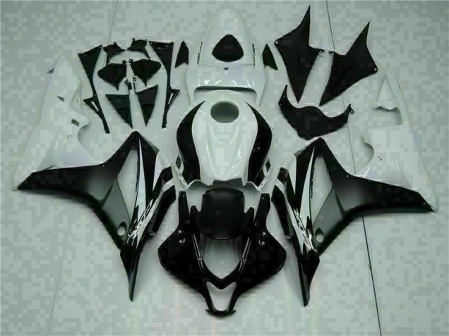 Cheapest 2007-2008 Black Honda CBR600RR Motorcylce Fairings Canada