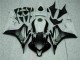 Cheapest 2007-2008 Black Honda CBR600RR Motorcylce Fairings Canada
