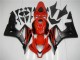 Cheapest 2007-2008 Black Red Honda CBR600RR Motor Bike Fairings Canada Cheapest 2007-2008 Black Red Honda CBR600RR Motor Bike Fairings Canada