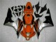 Cheapest 2007-2008 Black Red Silver Honda CBR600RR Motor Fairings Canada