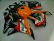 Cheapest 2007-2008 Orange Black Repsol Honda CBR600RR Motorcycle Replacement Fairings Canada