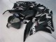 Cheapest 2007-2008 Black Repsol Honda CBR600RR Motorbike Fairing Canada
