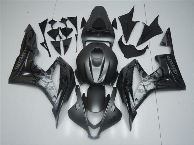 Cheapest 2007-2008 Graffiti Honda CBR600RR Bike Fairing Kit Canada
