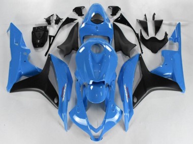 Cheapest 2007-2008 Glossy Blue Honda CBR600RR Moto Fairings Canada
