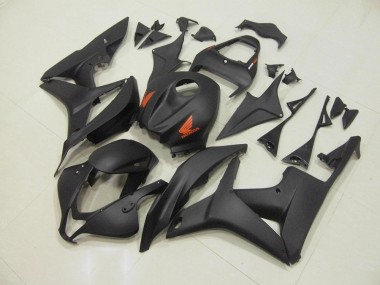 Cheapest 2007-2008 Matte Black Honda CBR600RR Replacement Motorcycle Fairings Canada