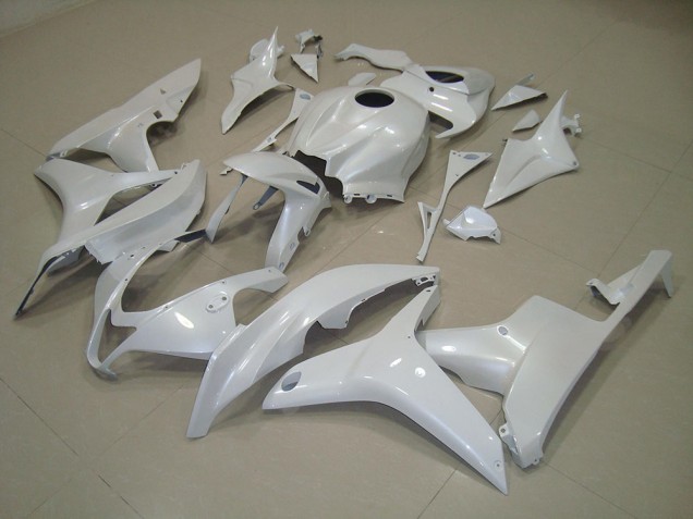 Cheapest 2007-2008 Pearl White Honda CBR600RR Motorcycle Fairing Kit Canada Cheapest 2007-2008 Pearl White Honda CBR600RR Motorcycle Fairing Kit Canada
