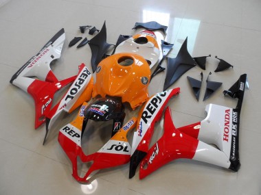 Cheapest 2007-2008 Repsol Honda CBR600RR Motorcycle Bodywork Canada