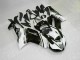 Cheapest 2007-2008 Black White Kawasaki ZX6R Bike Fairings Canada Cheapest 2007-2008 Black White Kawasaki ZX6R Bike Fairings Canada