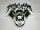 Cheapest 2007-2008 Black White Kawasaki ZX6R Bike Fairings Canada Cheapest 2007-2008 Black White Kawasaki ZX6R Bike Fairings Canada