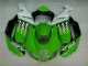 Cheapest 2007-2008 Green White Ninja Kawasaki ZX6R Motorbike Fairing Canada Cheapest 2007-2008 Green White Ninja Kawasaki ZX6R Motorbike Fairing Canada