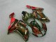 Cheapest 2007-2008 Black Red Flame Kawasaki ZX6R Motor Bike Fairings Canada Cheapest 2007-2008 Black Red Flame Kawasaki ZX6R Motor Bike Fairings Canada