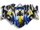 Cheapest 2007-2008 Blue Shark Kawasaki ZX6R Replacement Motorcycle Fairings Canada Cheapest 2007-2008 Blue Shark Kawasaki ZX6R Replacement Motorcycle Fairings Canada